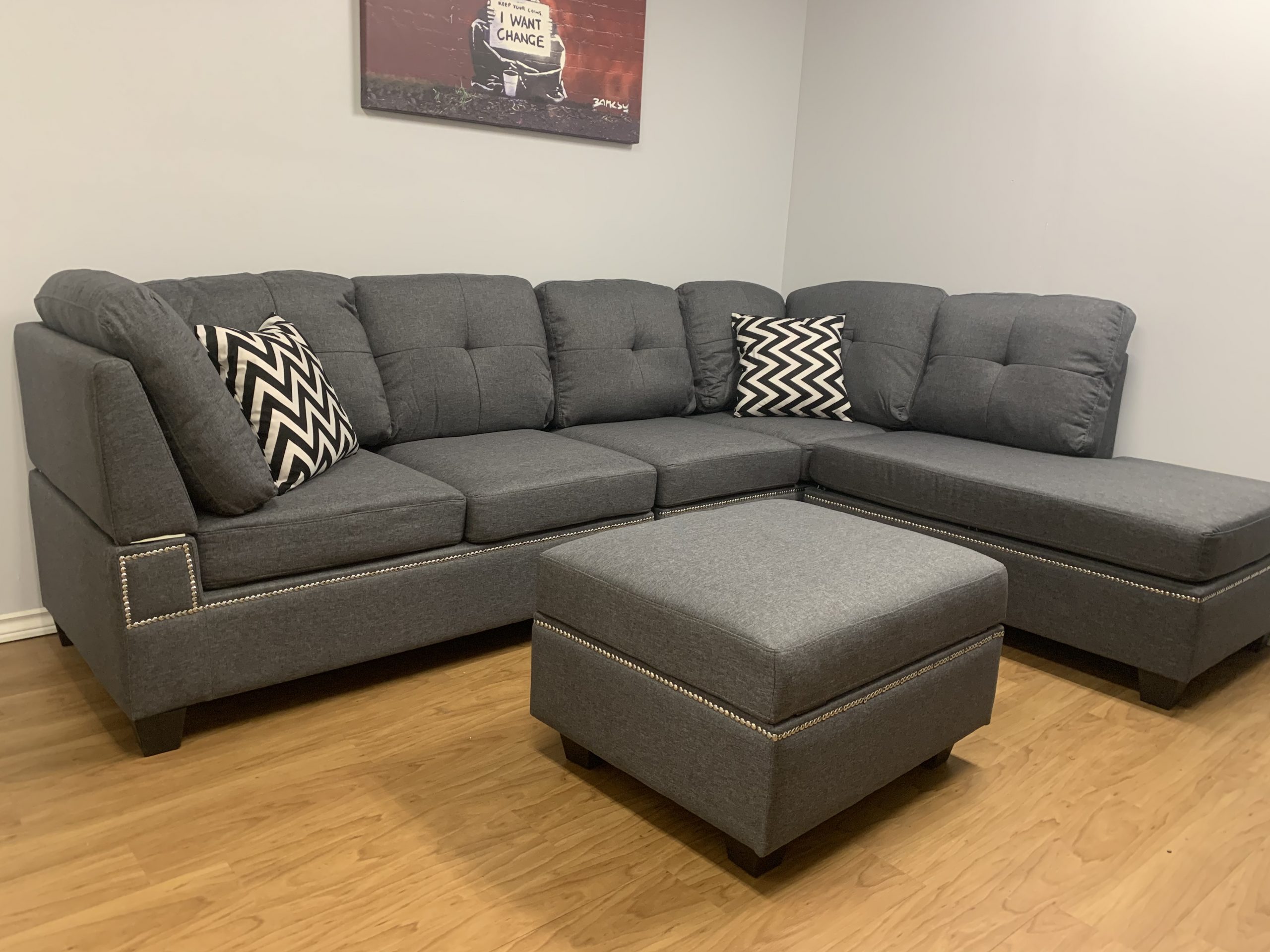 II2327 Sofa City Furniture