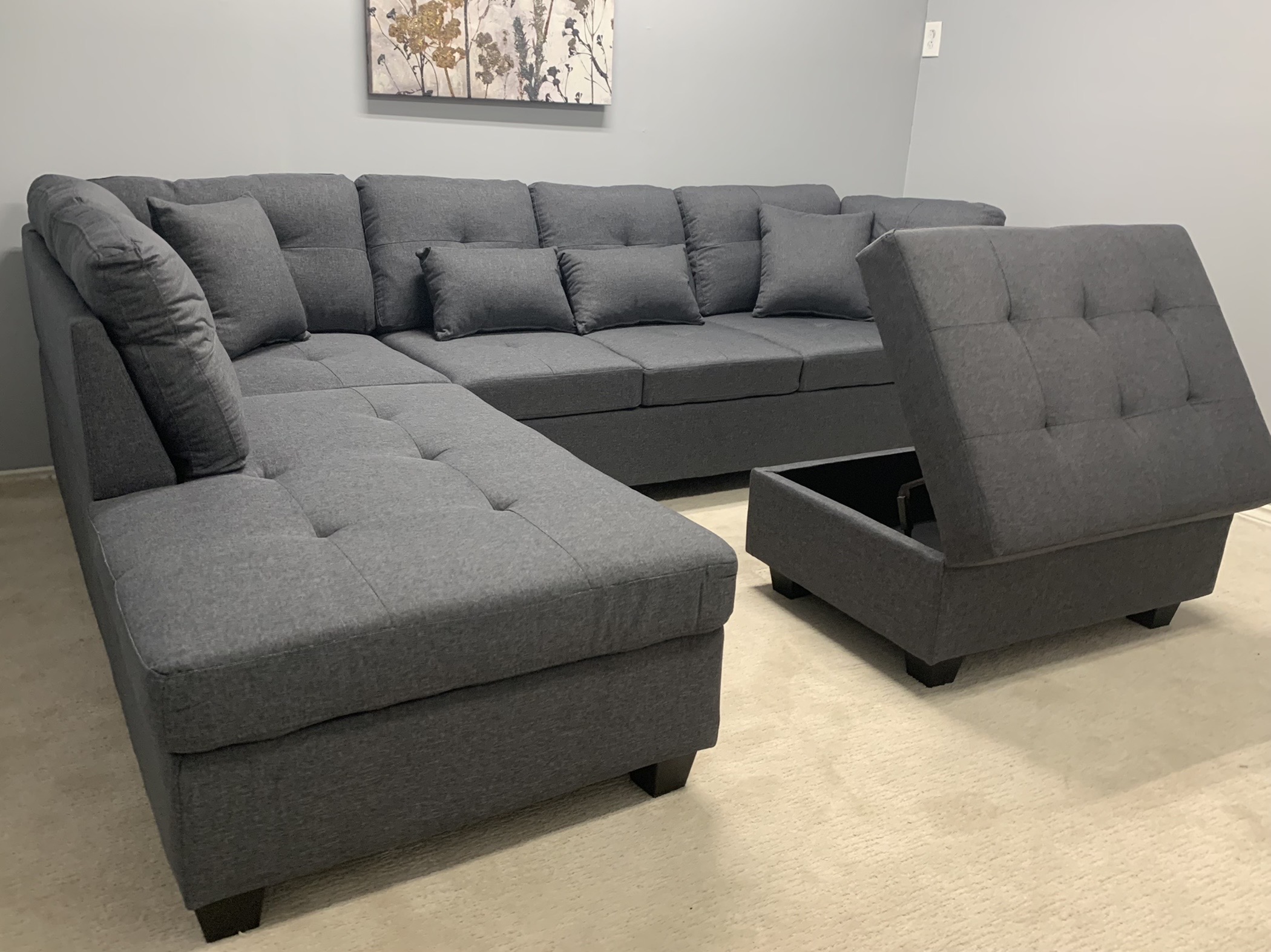 V2727 Sofa City Furniture