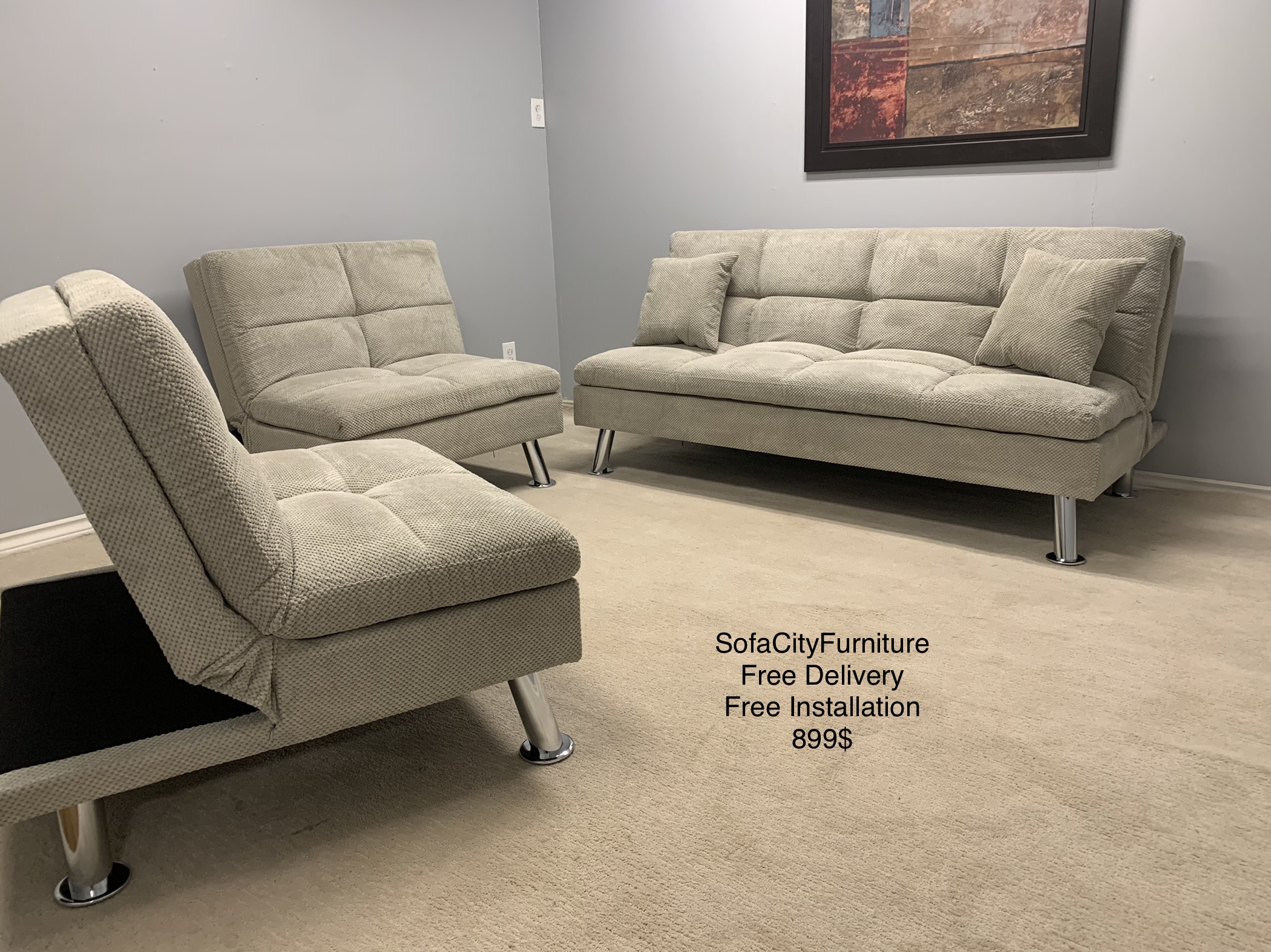 Catherine, Sofa Bed Sofa City Furniture