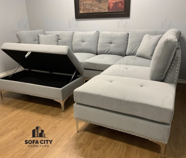 Cynthia Sofa Bed Sofa City Furniture