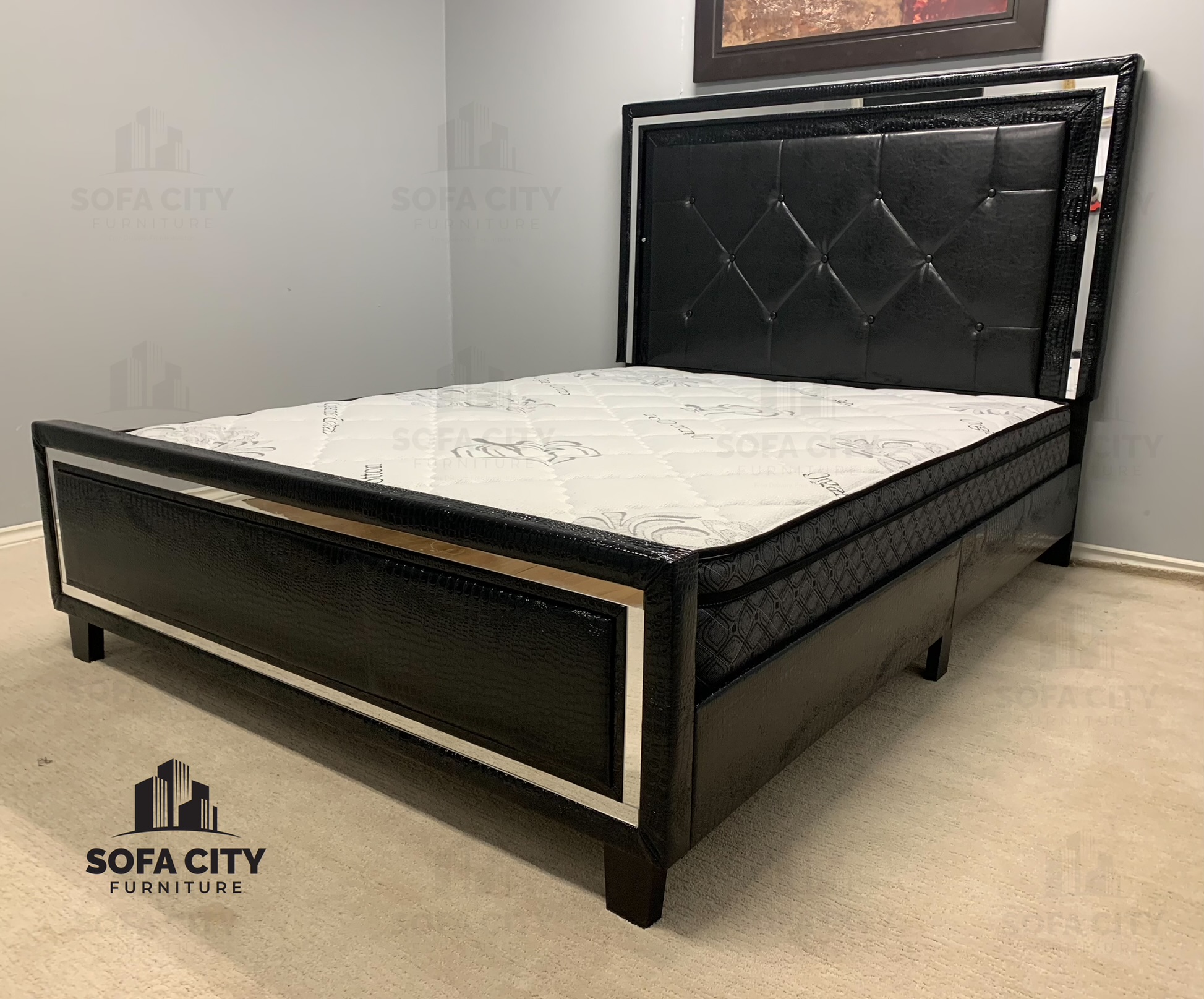 V2672q Sofa City Furniture