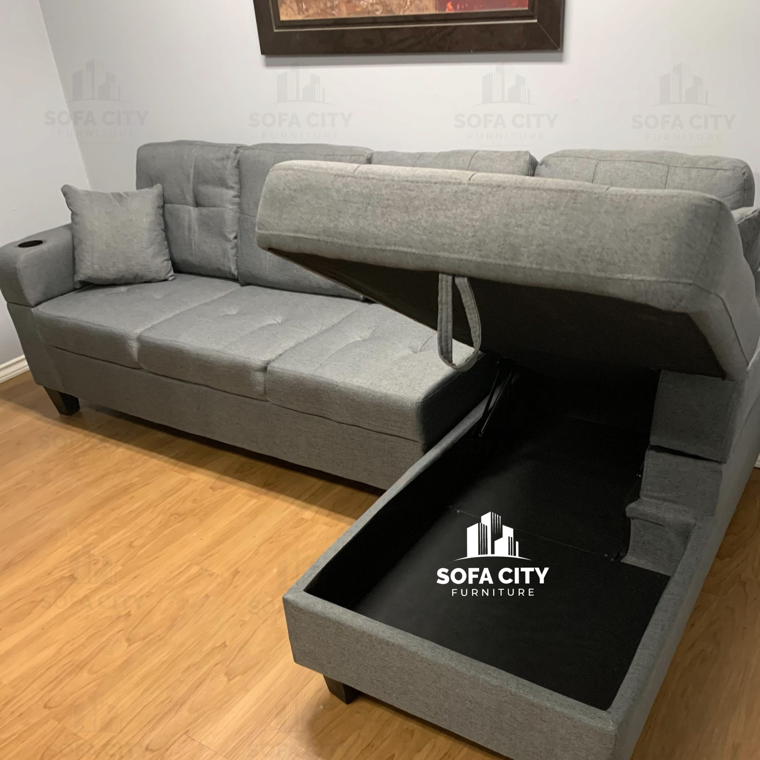 L1839g Sofa City Furniture