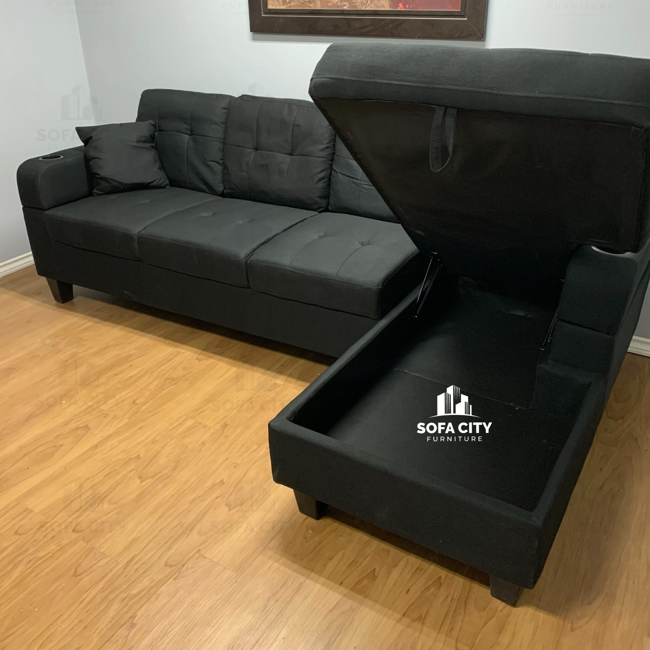 L1839b Sofa City Furniture